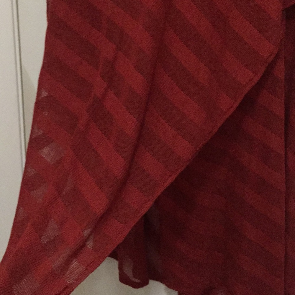 Women’s FP Rust Boho Tunic - Picture 6 of 12